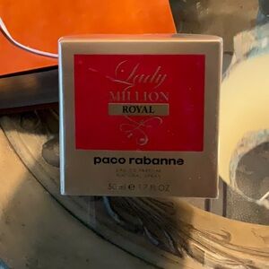 LADY MILLION ROYAL PARFUM